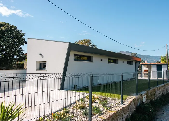 펜션 Casa Da Tininha